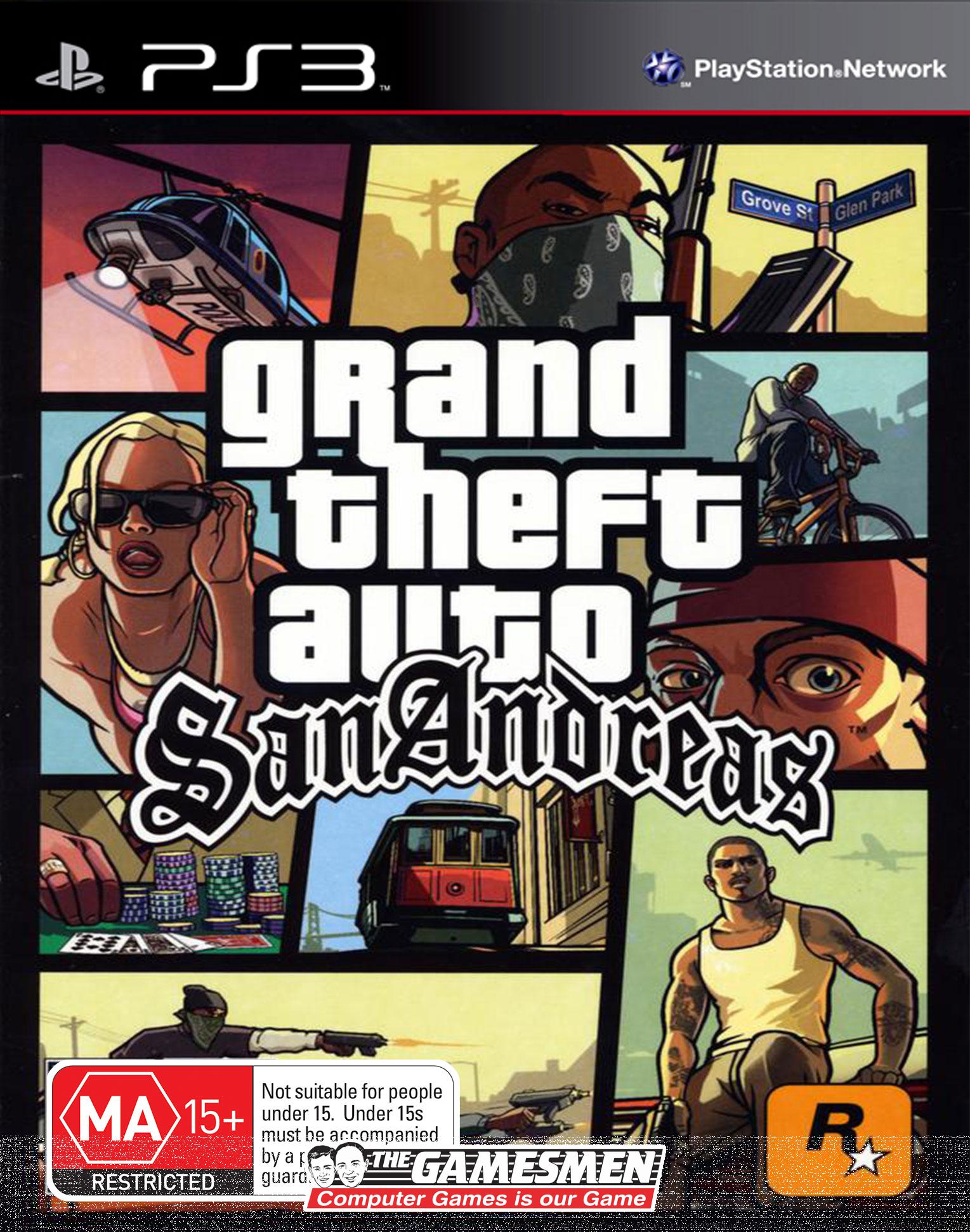 Gta san andreas english patch download free