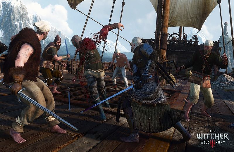 The Witcher 3 Wild Hunt Pc Patch Download